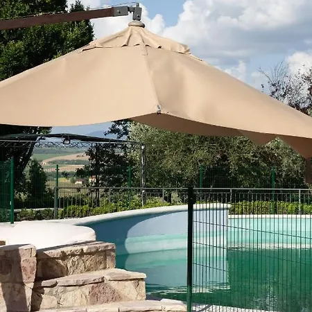 Apartamento Orchidea - Rita Gualdo Cattaneo
